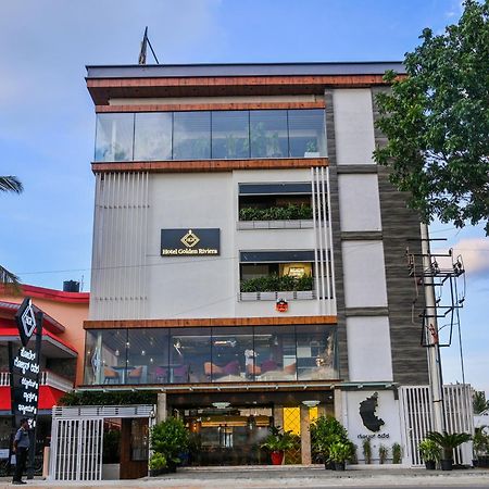 Hotel Golden Riviera Mysore Eksteriør billede