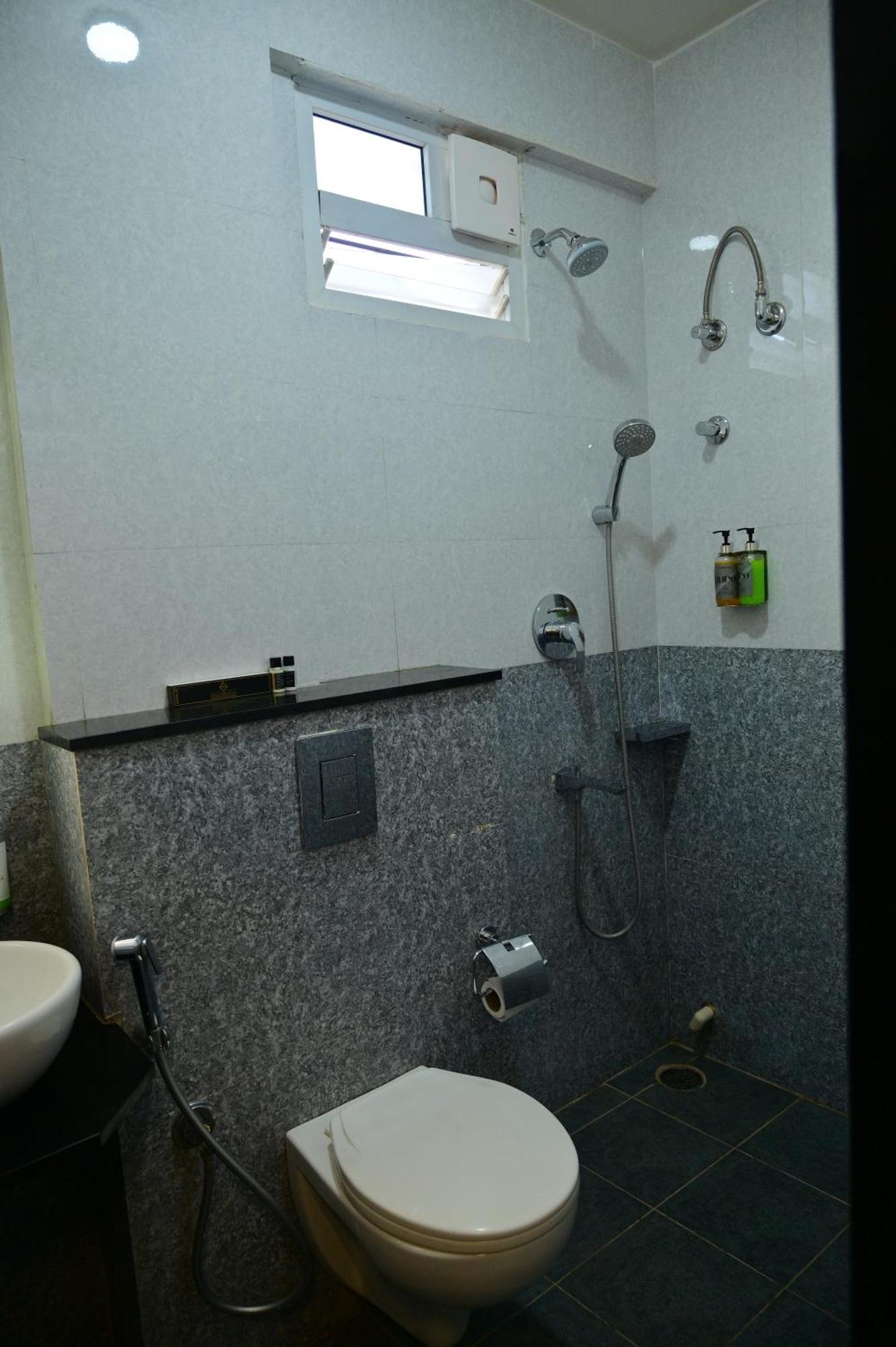 Hotel Golden Riviera Mysore Værelse billede